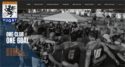 Desktop Screenshot of orlandorugby.com