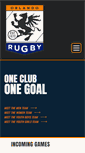 Mobile Screenshot of orlandorugby.com